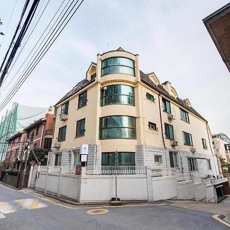 Gold Hill Guesthouse - Hostel Seoul Exterior photo